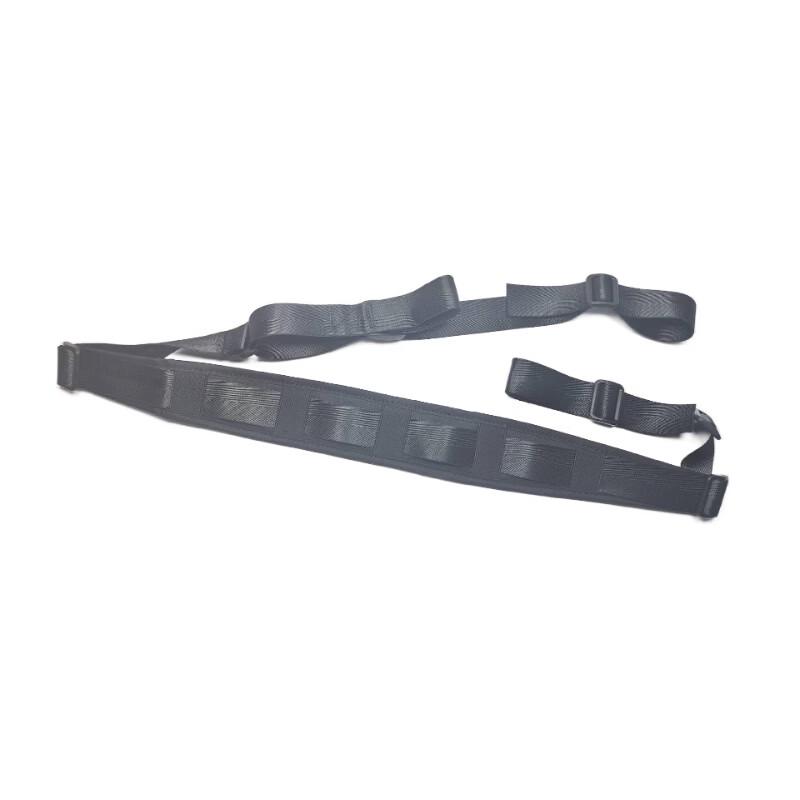 Mling Detachable Swivel Shoulder Strap with Q-Buckle & Base