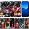 Anime F-Fullmetal A-Alchemist_ Brotherhood Phone Case For Xiaomi Poco F7 Ultra X7 X6 M8 M7 M6 M4 M3 Pro X4 Mi 15 15T 14 14T 12T