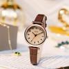 Vintage Style Ladies Watch With Water Resistant Quartz Movement For Gift Or Daily Wear