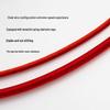 FEEBO Weighted Jump Rope with Dual Bearings