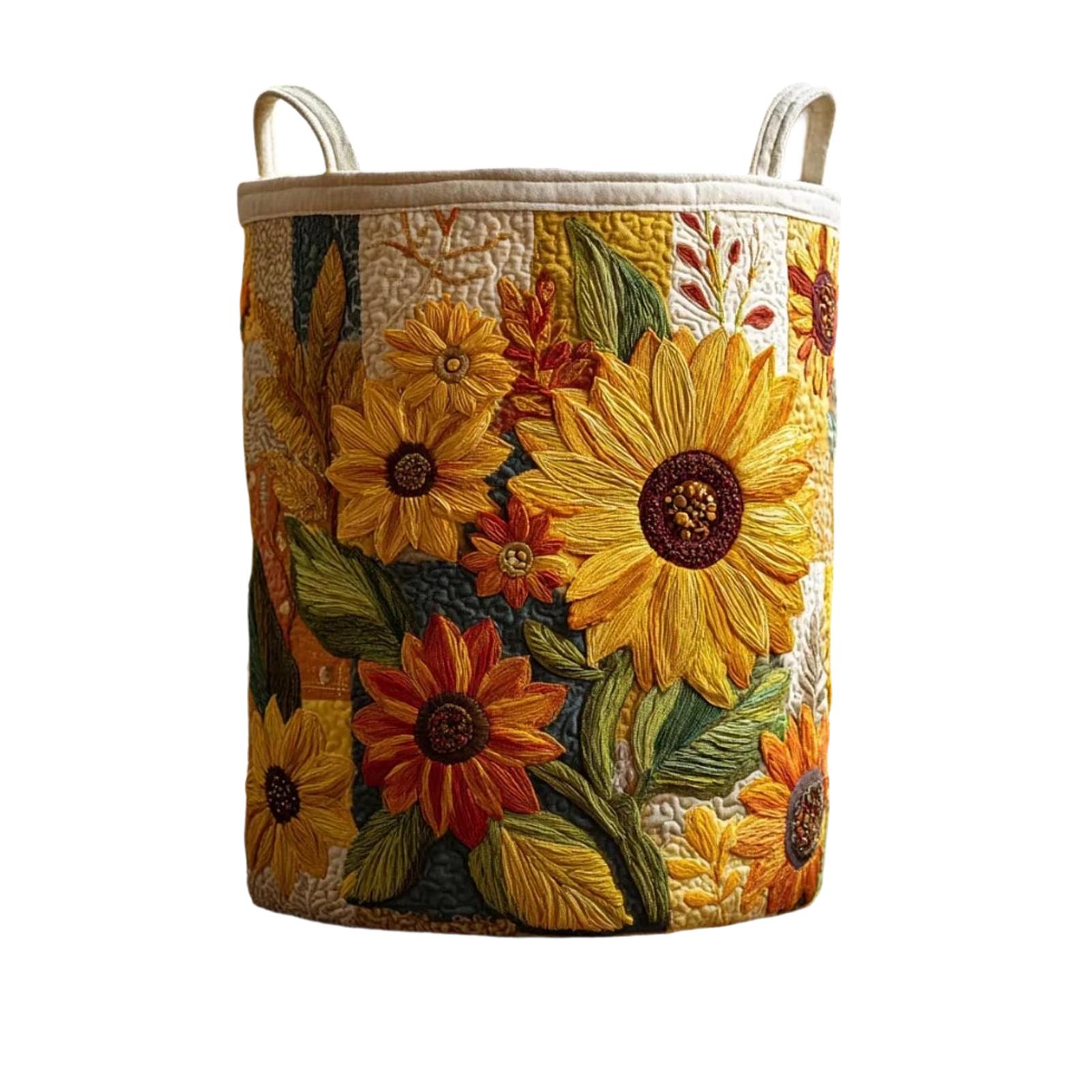 

Круглий кошик для брудного одягу, домашній кошик для зберігання, кошик для брудного одягу, кошик для зберігання, кошик для тканини, кошик для зберігання великої місткості One Size