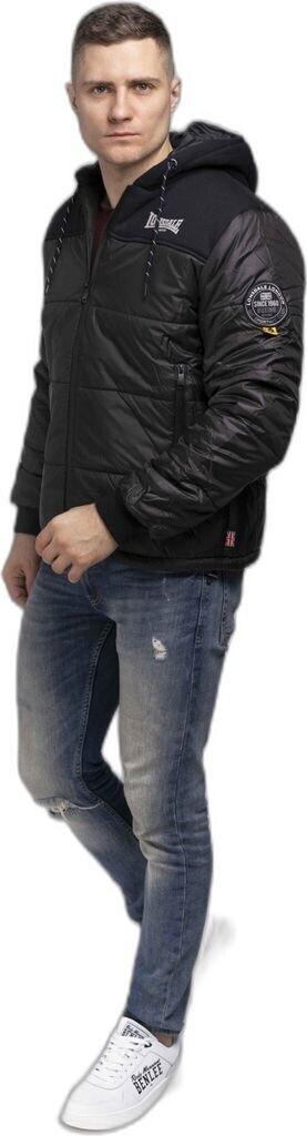 Зимняя куртка Lonsdale Botallack (116051-1000) black