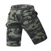 Herren Tarn Cargo-Shorts mit mehreren Taschen Entspannte Passform Outdoor-Shorts für den täglichen Gebrauch Wandern Arbeit