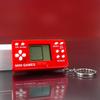 Mini Tetris Classic Handheld Game Console Keychain Toy 