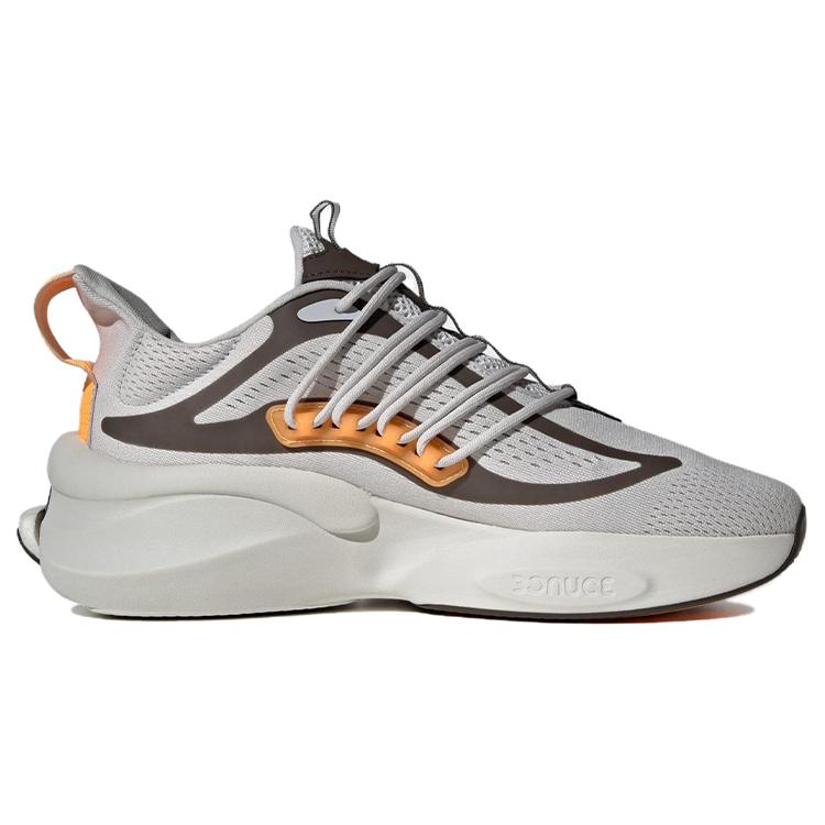 New AlphaBoost V1 Adidas 'Grey Wonder Beige' IE9670