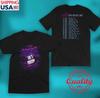 THE MIDNIGHT T-Shirt Time Machines North America Tour 2026 T Shirt Reprint SD672
