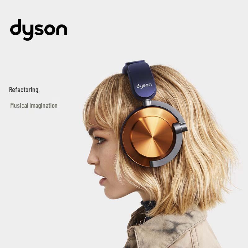 Dyson Ontrac WP02 Wireless Noise-Cancelling Headphones