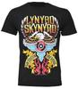 Official Lynyrd Skynyrd T Shirt Southern Rock N Roll Black New S M L XL XXL