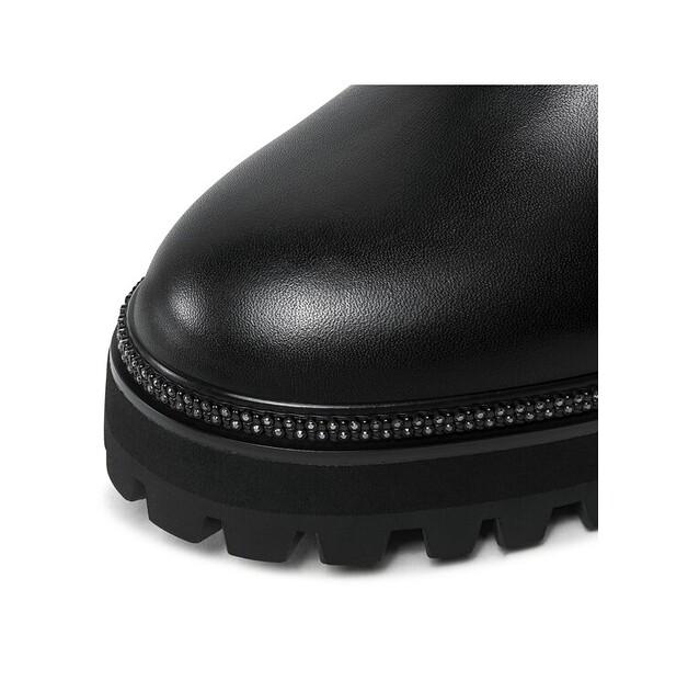 Liu Jo Chelsea Boots, Pink 221, SF3079, PX241, Black