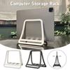 Vertical Laptop Stand Universal Foldable Notebook Tablet Desktop Stand Home Office Storage Accessories Laptop Support Holder