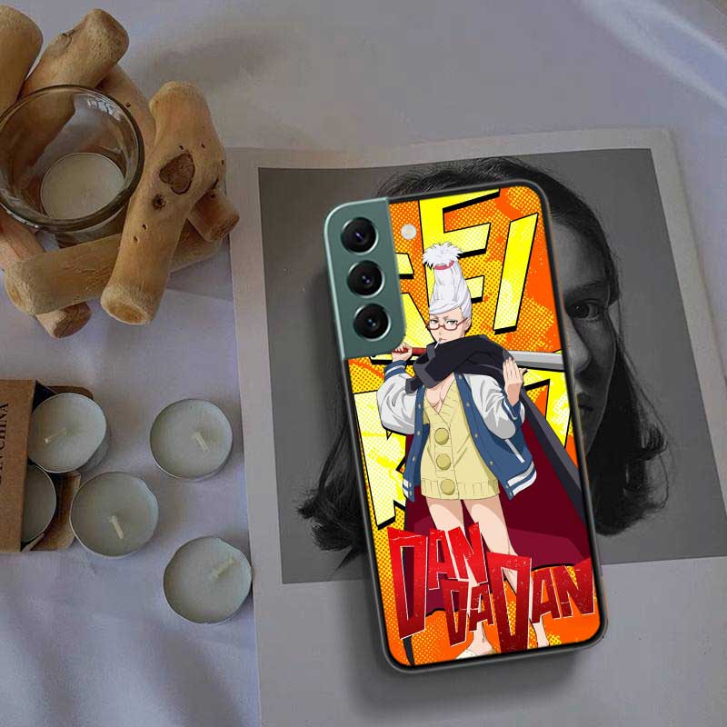 Anime Seiko Ayase Phone Case For Samsung Galaxy S22 S25 Ultra S21 S10 Plus S26 Edge S20 S23 S24 FE Cover Silicone Soft TPU C