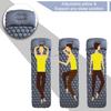 Inflatable Waterproof High Quality Ultralight EVA Sleeping Pad Self Inflating Mattress Camping Hiking Lightweight Sleeping Mat