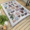 Thickened Moisture-Proof Picnic Mat & Outdoor Camping Blanket