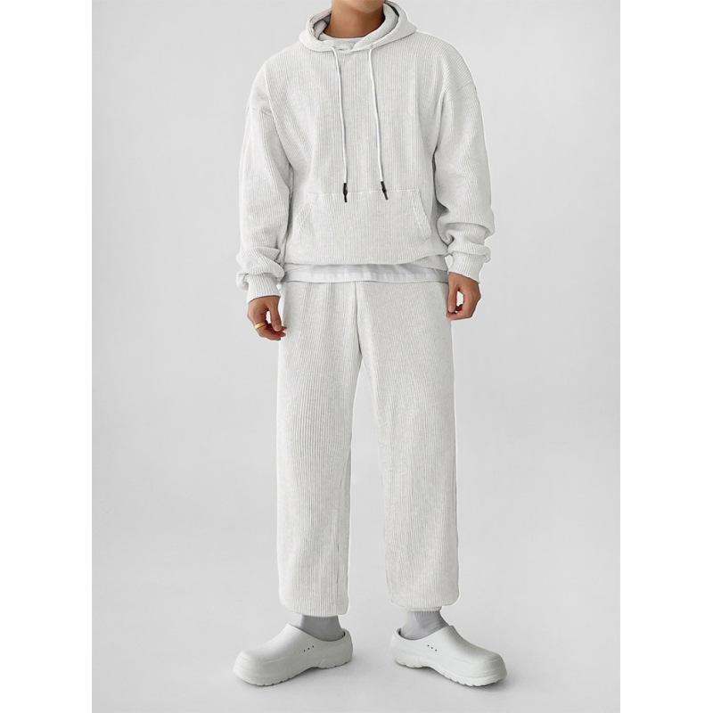 Мужские повседневные брюки — фото 15