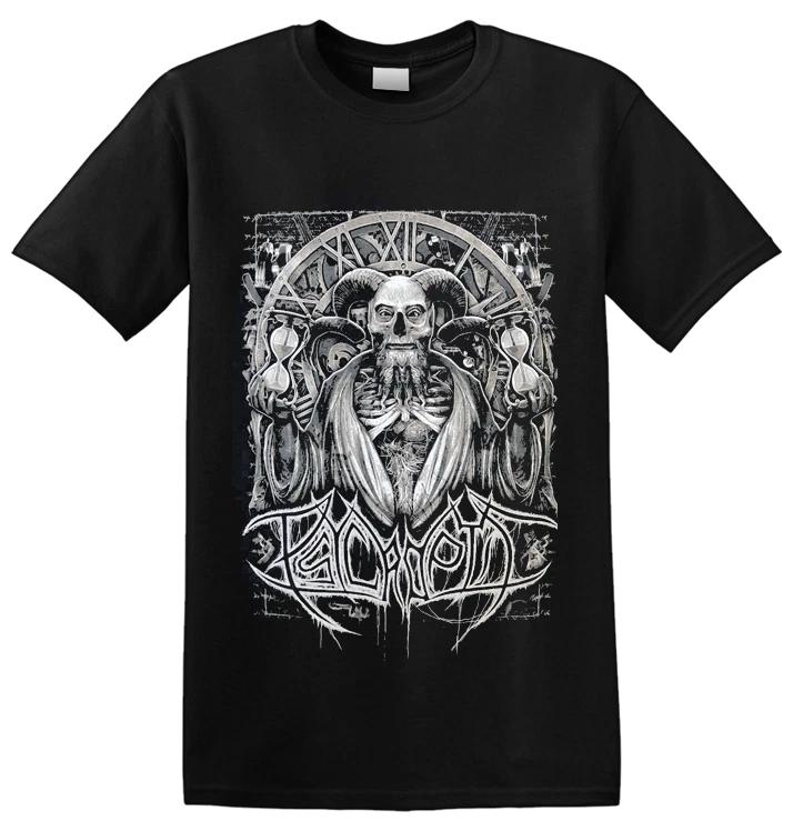 PSYCROPTIC - Hourglass T-Shirt 2XL