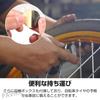 PAVIKE Puncture Repair Kit, Bicycle, Road Bike, Bicycle Patch Set,