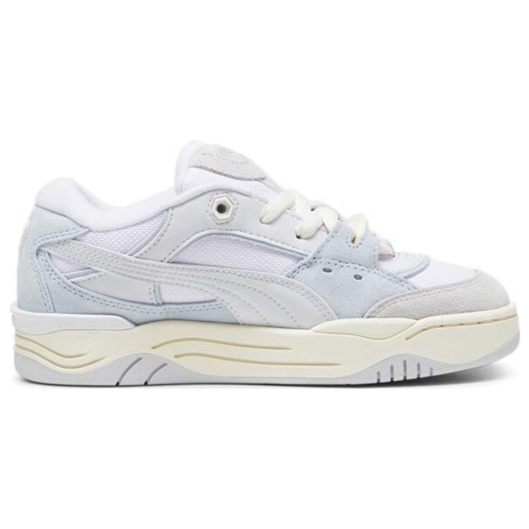 Puma 180 Unisex White Silver Mist 389267-13