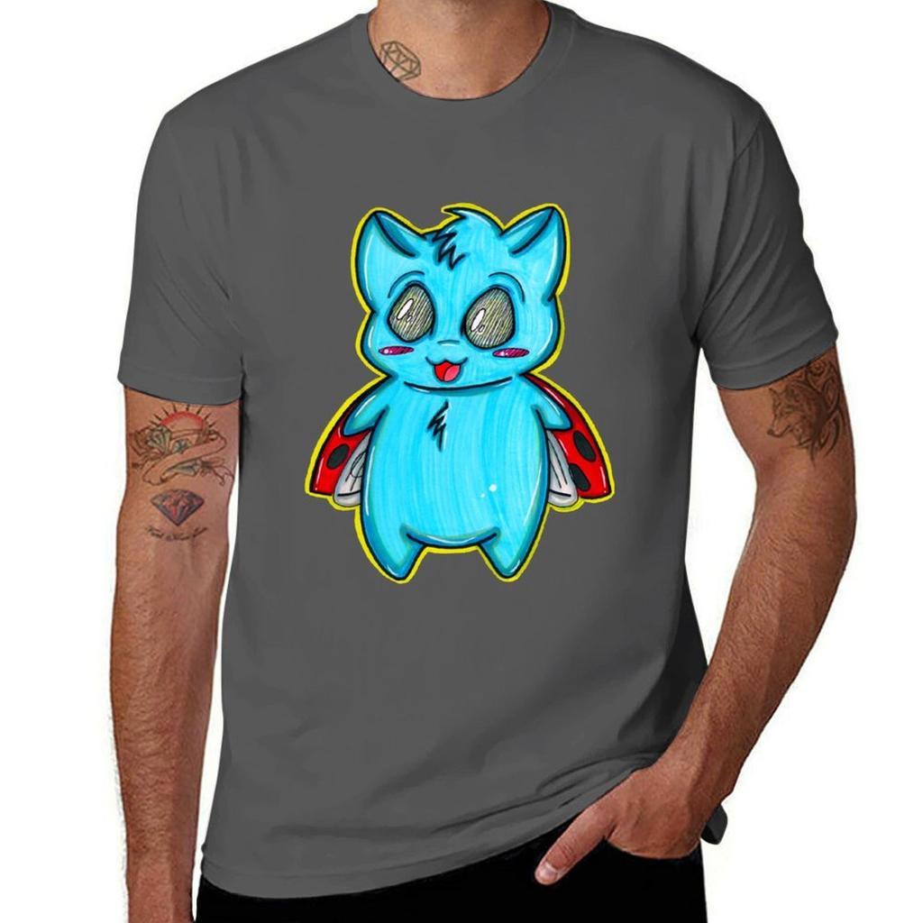 Catbug TShirt Lightweight Print TShirt