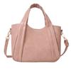 Fashionable Large Capacity Bucket Bag For Women In Trendy Street Style Pu Material