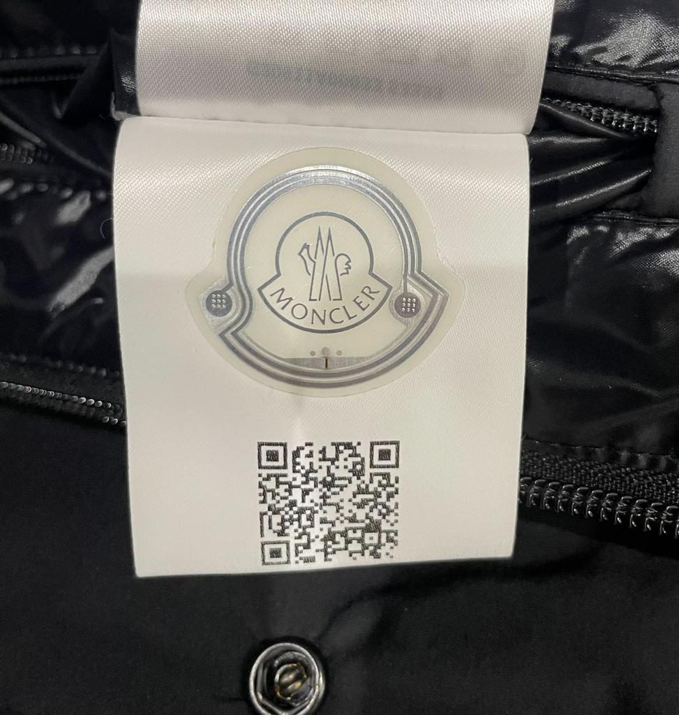 Gebrauchte MONCLER TIMSIT Daunenjacke Nylon Herren