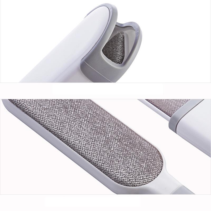 Manual Clothes and Pet Hair Removal Roller Brush