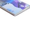 Lovely Fortnite Notebook Anime Notebooks PVC Simple Student Diary Cartoon Theme Writing Journal School Supplies Project