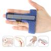 OK Polyester Cloth Finger Splint Bone Tendon Finger Sleeve Thumb Aluminum Plate Fixed Support Finger Guard Model 005