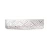 Aoyama Glassware, Glass Bowl/Stackable Box, 21cm, Vulcan AMG-CA-P500