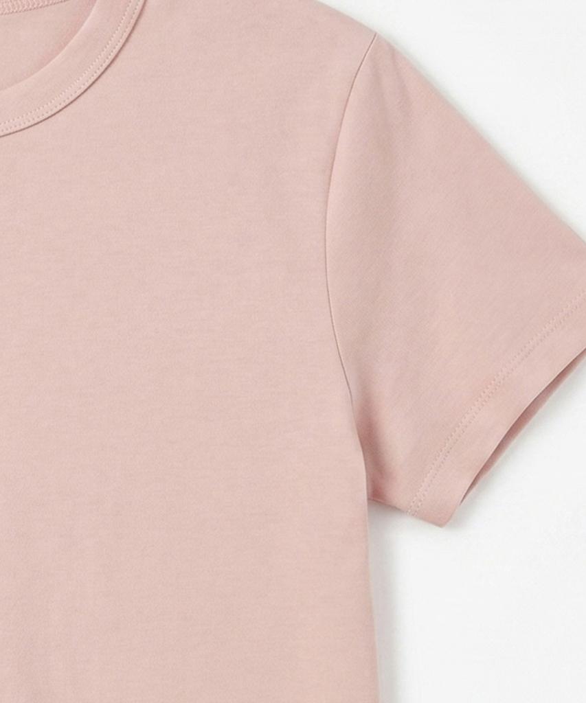 Eilubeu Basic Short Sleeve T-Shirt Aasets109A