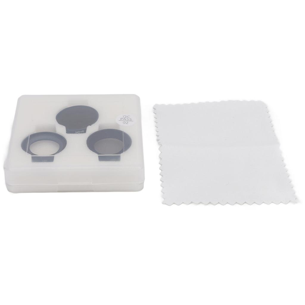 Camera Lens Filters Professional High Definition Optical Glass Aluminum Frame Waterproof Double