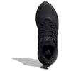 Adidas Alphabounce Alpharesponse Fashion Versatile Non-Slip Durable Low-Top Casual Shoes Men Sneaker Black IE6343