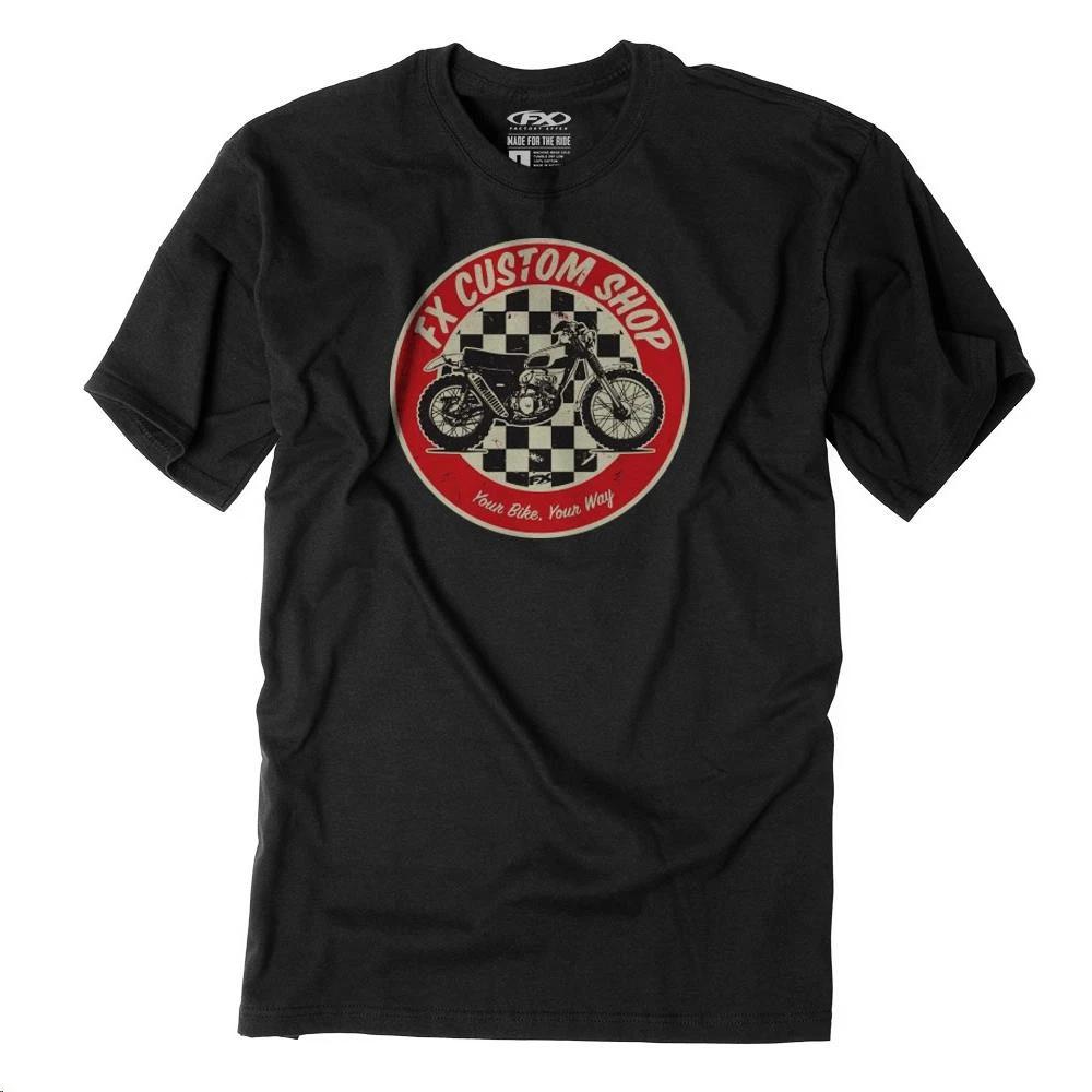Factory Effex FX Speed Shop T-Shirts 22-87828 468129 L