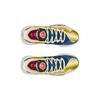 Curry Brand Curry Flow 11 GS Champions Mindset Kids Sneakers Blue Lemon-Ice Metallic-Gold 3027829-300