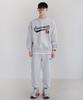 Deomail [Set]Community 54 Sweat Shirts Pants - Oatmeal