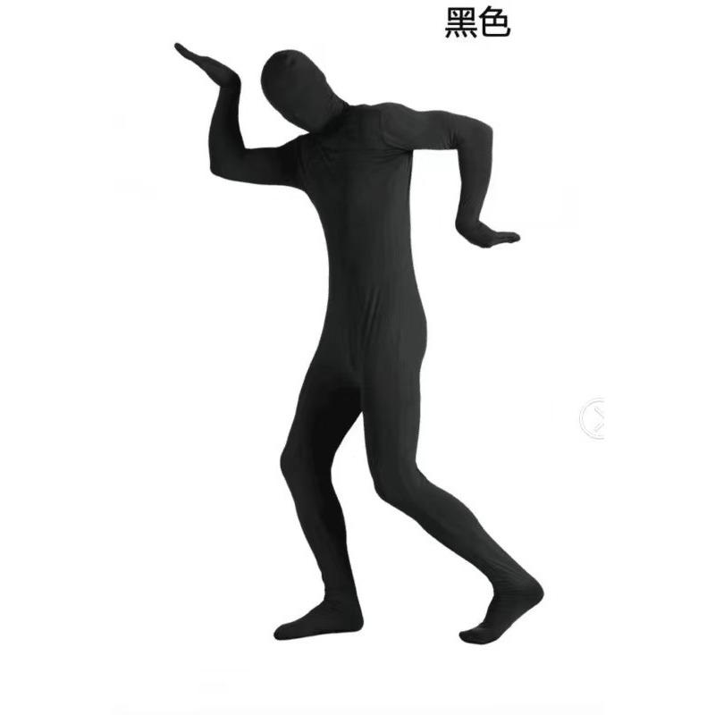 Adult invisible clothes tights halloween cospaly costume masquerade costume
