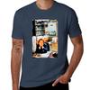 DANA x SCULLY files T-shirt Stampa Street Art T-shirt