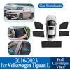 For Volkswagen for VW Tiguan L LWB 5seats 2016- Car Magnetic Coverage Sunshade Mesh Sunshade Sunscreen Privacy Protection
