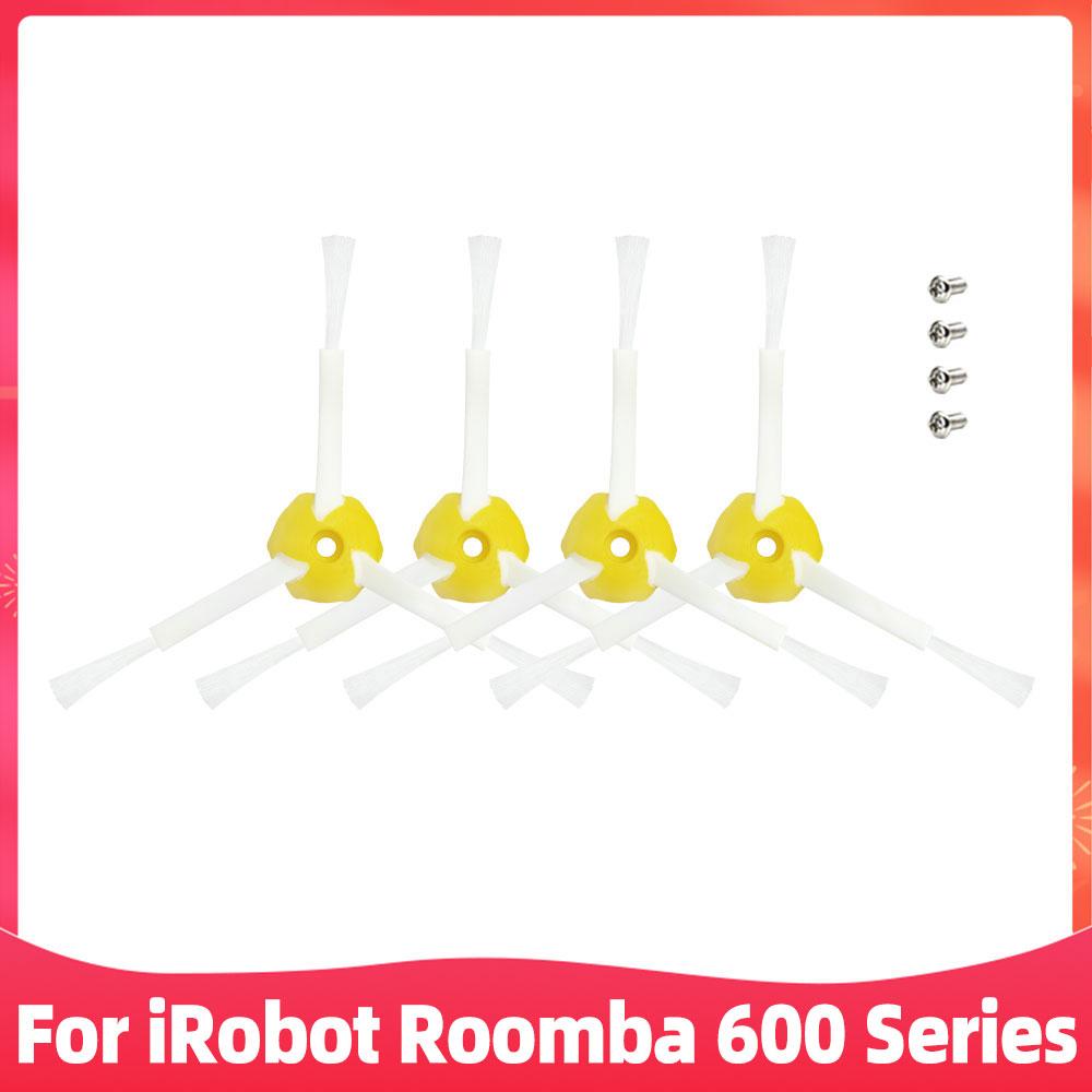 

For iRobot Roomba 600 Series 692 690 680 660 651 650 620 618 610 620 625 671 695 564 Robot Vacuum Main Side Brush Hepa Filter