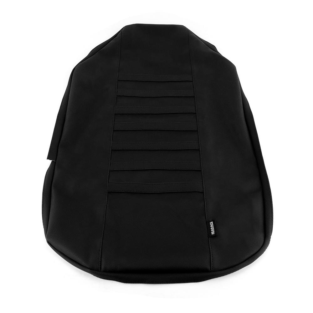 For HONDA ATC 200X ATC200X 1983 1984 1985 Motorcycle Seat Cover PVC Leather Waterproof Non-Slip Seat Saddle Cushion Cover