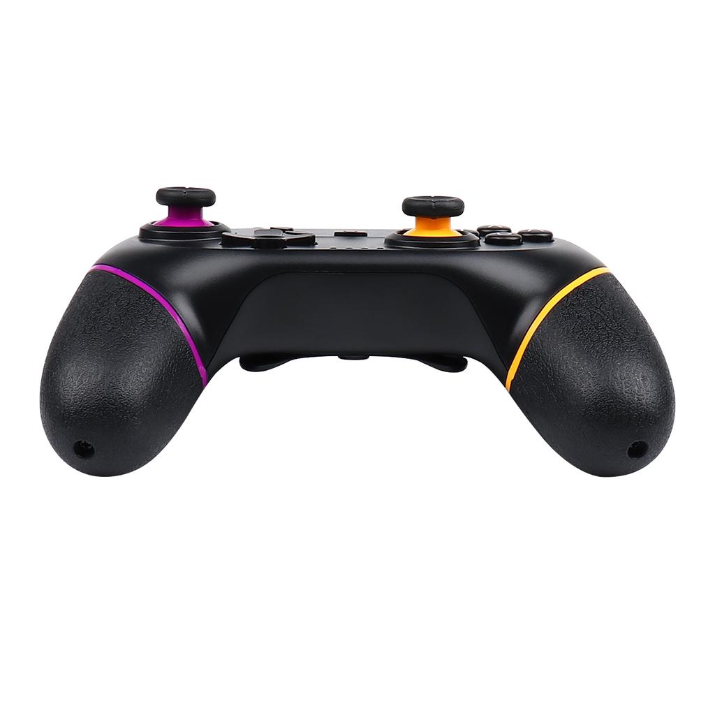 Upgraded with Macro Programming Wake Up Function Bluetooth-compatable Wireless Game Controller for Switch Pro Lite Oled Gamepad