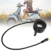 130X Thumb Throttle Speed Control Accessories Waterproof Connector for Electric Scooters E?Bike