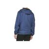CALVIN KLEIN Solid Hooded Windproof Waterproof Structured Drawstring Waist Techwear Jacket Men CM234687-NVY