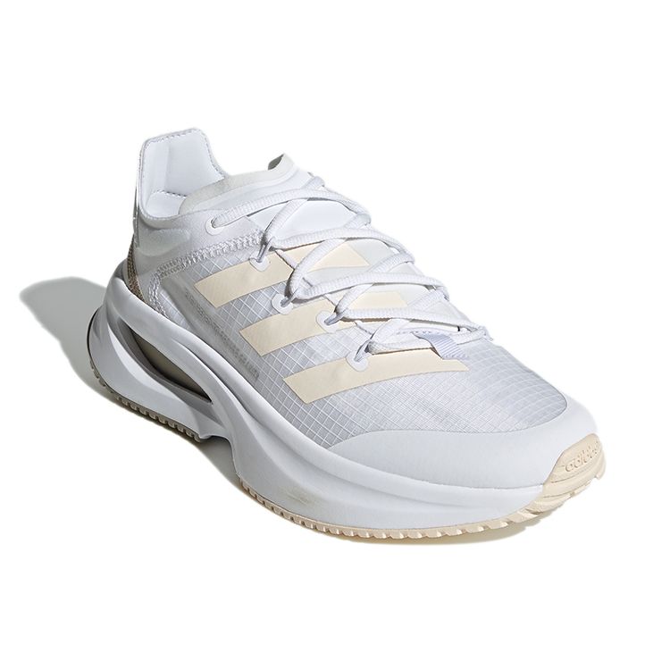 Adidas Fluidflash White Orbit Green Men Sneakers Footwear-White Wonder-White GY4937