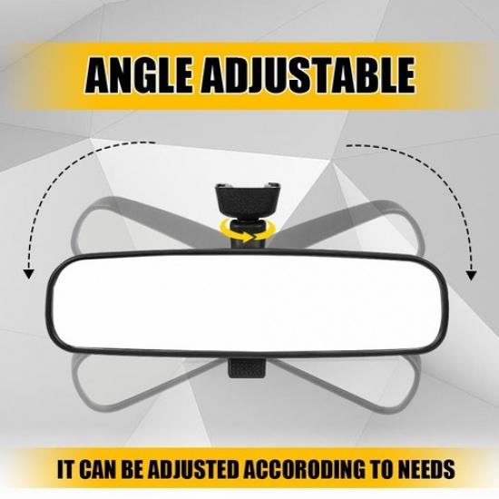 Rear View Mirror Interior 87810-52041 FOR Toyota RAV4 Prius Yaris Echo Celica EA