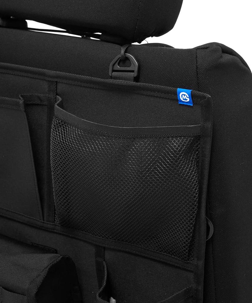 GORDON MILLER Car Cordura Zadní kapsa sedadla Coyote Béžová 1646559
