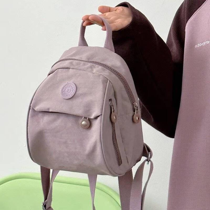 

Lishin Oxford Fabric Women s Backpack One Size