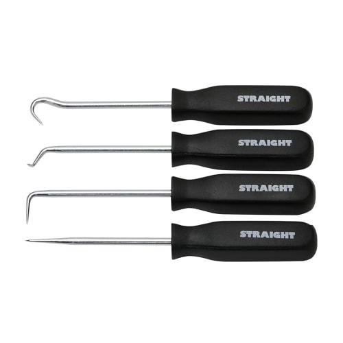 

Прямой набор крючков из 4 предметов 12-099