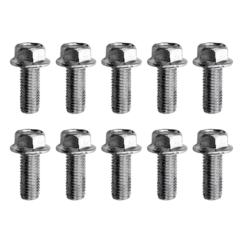 Metal Mounting Screws For DIY Cutting Tools Mounting Hardware Cutting Unit Screw Metal Material Easy Installation