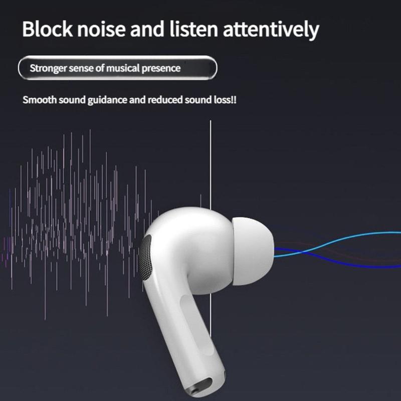 12Piece Silicone Earbud Tip Set With Storage Case for /pro2 Enhanceds Comfort And Secure