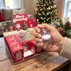 Christmas Bun Stress Toy Random